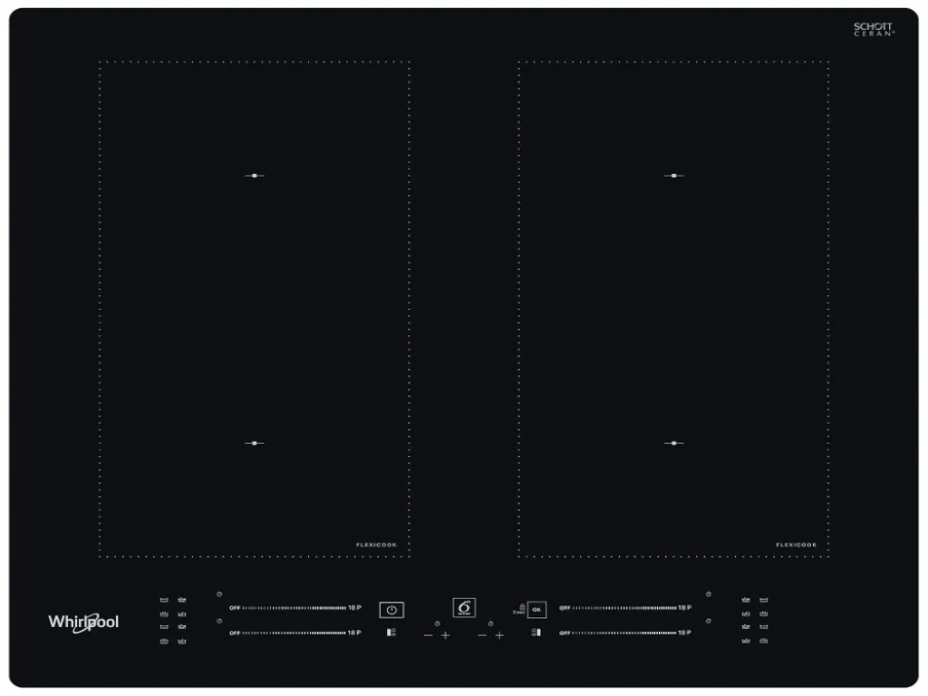 Whirlpool Ugradna ploca WHIRLPOOL WL S7260 NE/ugradna/indukciona/4 zone/60cm/crna Slika 2